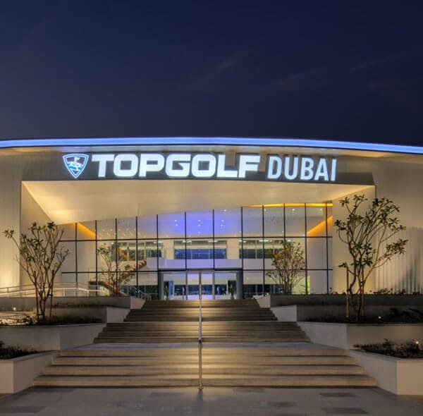 Topgolf Dubai Tickets