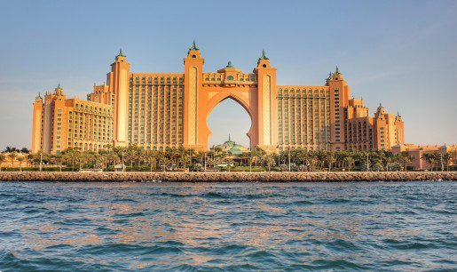 Atlantis, The Palm in Dubai