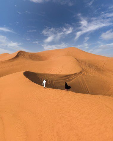 Desert Safari Tours Dubai