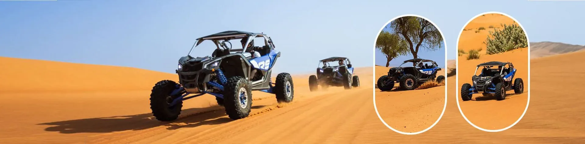 Experience the Thrill of a Lifetime: Dune Buggy Ride in Dubai with Mayra Tours