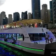 New Year In Dubai- Dubai Marina Dinner Cruise 2024