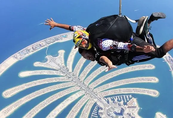 Best Time for Skydive Dubai Booking: Tips from Mayra Tours