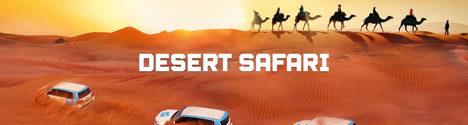 Best Abu Dhabi Desert Safari Tours