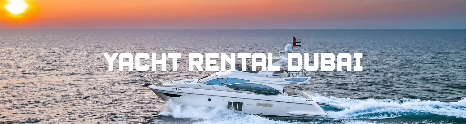 best yacht rentals dubai