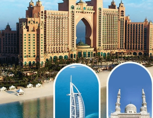 Top Reasons Tourists Choose a Full Day Dubai City Tour Package