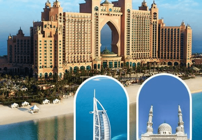 Full Day Dubai city Tour