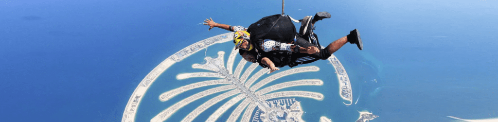 skydive dubai tickets