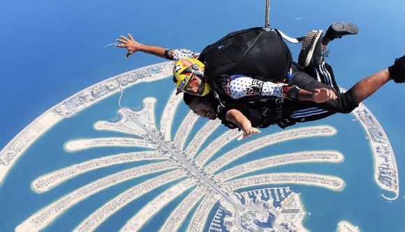 Elevate Your Adventure: A Guide to Skydive Dubai Tickets with Mayra Tours