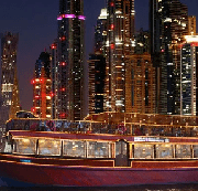 best dinner cruise dubai