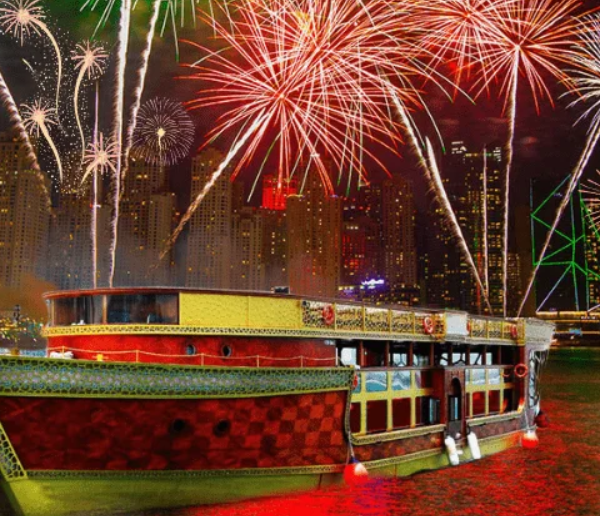 New Year Tour Dubai