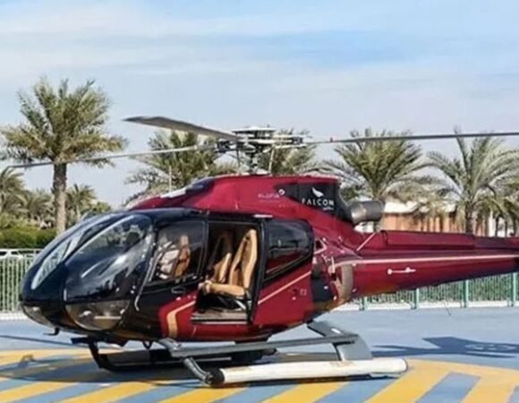The Ultimate Guide to Booking a Helicopter Ride in Dubai