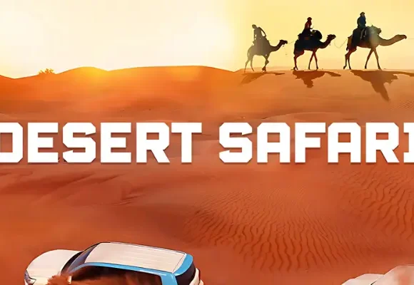 Unraveling the Enchantment: Embarking on the Best Desert Safari Abu Dhabi with Mayra Tours
