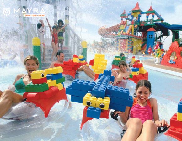 How to Plan a Perfect Day at Dubai Park & Resort with Mayra Tours