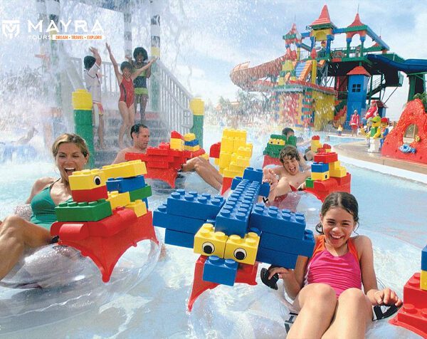 Dubai Park & Resort