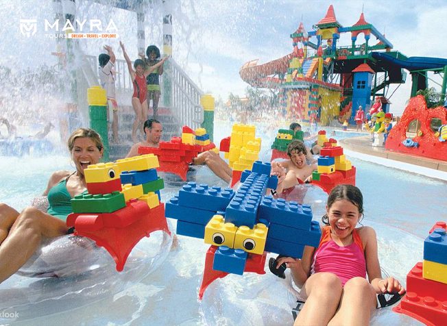 Dubai Park & Resort