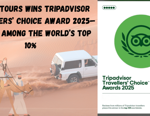 Mayra Tours Wins Tripadvisor Travellers’ Choice Award 2025—Ranked Among the World’s Top 10%