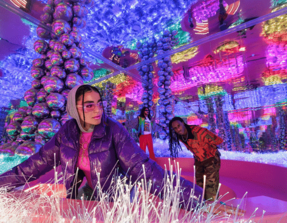 Exploring the Art and Culture at House of Hype Dubai