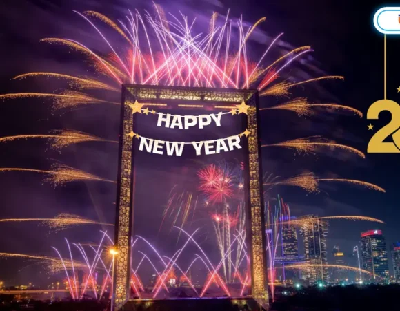 New Year’s Eve 2026 at Dubai | A Magical Celebration