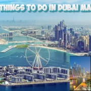 things to do in dubai marina