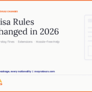 Dubai Visa Rules 2026