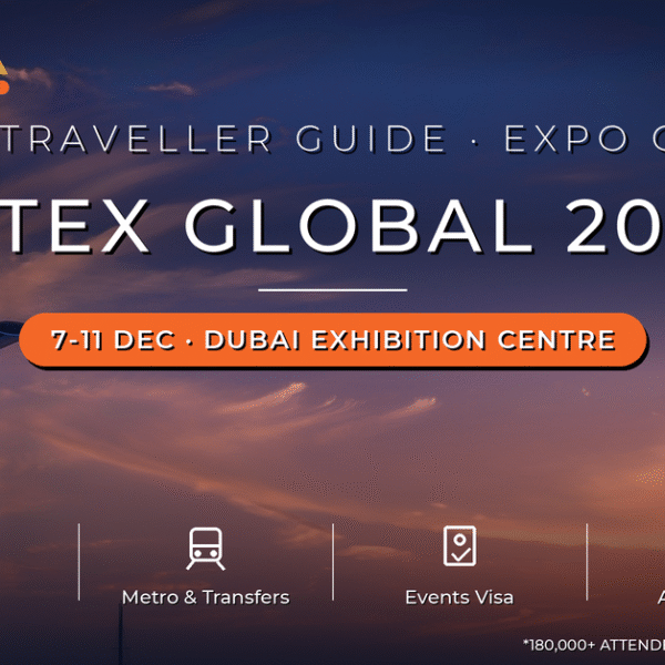 GITEX 2026 & Expo City Dubai Guide