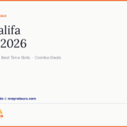Burj Khalifa Tickets 2026