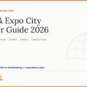 GITEX 2026 & Expo City Dubai