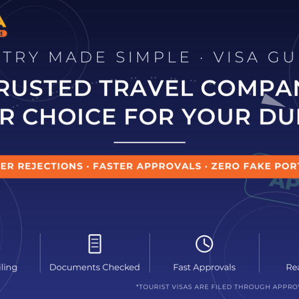 Why choosing a trusted travel company for applying Dubai visa is a smarter choice - fewer rejections, faster approvals, guide by Mayra Tours