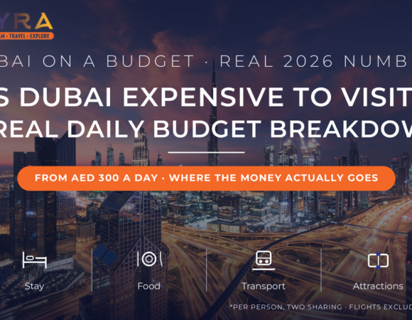 Is Dubai Expensive to Visit? A Real Daily Budget Breakdown