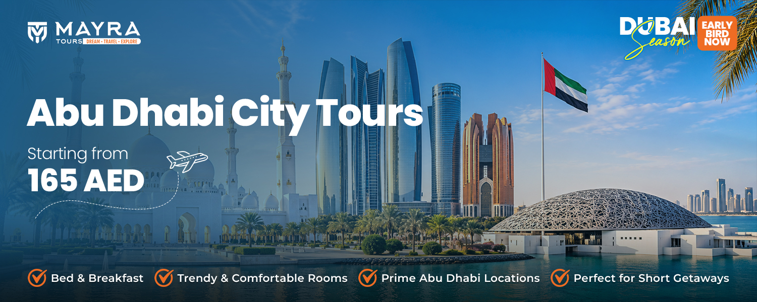 Dubai city tour